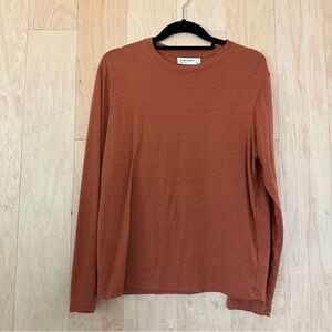 Icebreaker Merino LS Top